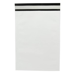 پاکت محرمانه لمینت تیره A4 سفید