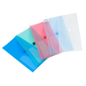 پاکت نامه بیزنسی شفاف پاپکو Papco 118B