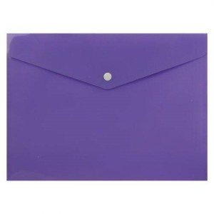 پوشه دکمه دار A4