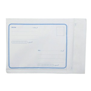 پاکت پست حباب دار A5 سفید