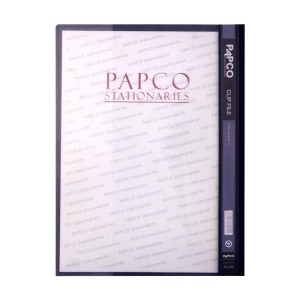 پوشه جیب دار Papco A4-109 A4