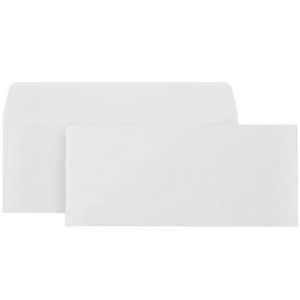 پاکت نامه ۲۲x11cm بسته ۵۰ عددی