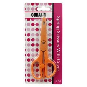 قیچی کورال بی Coral-B NO.137C