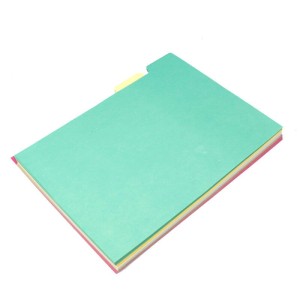 دیوایدر مقوایی بسته ۱۰۰ برگی