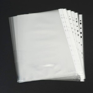 کاور کاغذ Imperial 6mu A4 بسته ۱۰۰ عددی