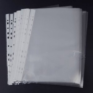 کاور کاغذ Imperial 7mu A4 بسته ۱۰۰ عددی