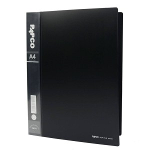 پوشه تک قفل پاپکو Papco A4-611