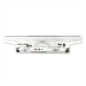 شابلون هاشور زن فابل FABL FB330