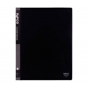 کلیر بوک ۶۰ برگ پاپکو Papco A4-60