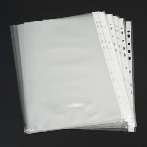 کاور کاغذ Imperial 20mu A4 بسته ۵۰ عددی