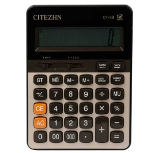 ماشین حساب سیتیژن Citezhn CT-3B