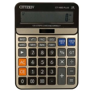 ماشین حساب CITTZEIV CT-160D Plus