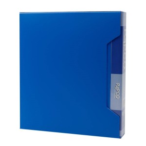 کلیر بوک ۶۰ برگ قاب دار مات پاپکو Papco A5-60 A5