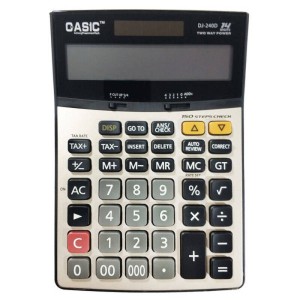 ماشین حساب کاسیک Qasic DJ-240D