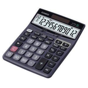 ماشین حساب کاسیو Casio DJ-120D