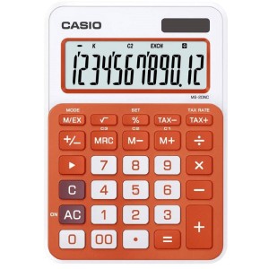 ماشین حساب کاسیو Casio MS-20NC