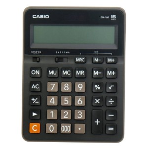 ماشین حساب کاسیو Casio GX-16B