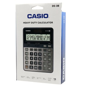 ماشین حساب کاسیو Casio DS-3B