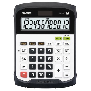 ماشین حساب کاسیو Casio WD-320MT