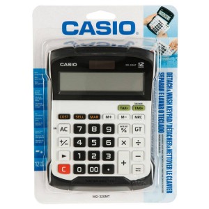 ماشین حساب کاسیو Casio WD-320MT