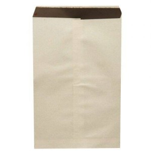 پاکت محرمانه لمینت تیره A5 نخودی