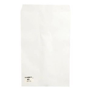 پاکت A5 سفید ۸۰g بسته ۲۵۰ عددی