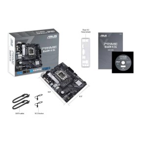 مادربرد ایسوس ASUS Prime B660M-K D4 LGA 1700