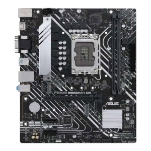 مادربرد ایسوس ASUS Prime B660M-K D4 LGA 1700