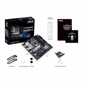 مادربرد ایسوس ASUS PRIME B560M-A LGA1200