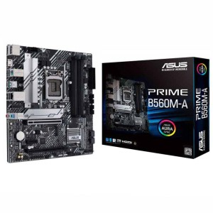 مادربرد ایسوس ASUS PRIME B560M-A LGA1200