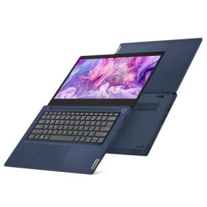 لپ تاپ Lenovo IdeaPad 3 Core i3 (1115G4) 8GB 1TB+256GB SSD Intel 15.6&quot; FHD