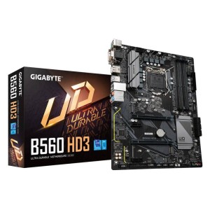 مادربرد گیگابایت Gigabyte B560 HD3 rev.1.x LGA 1200