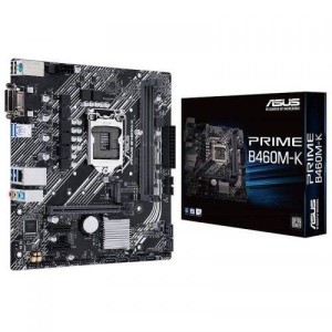 مادربرد ایسوس ASUS PRIME B460M-K