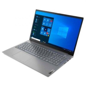 لپ تاپ Lenovo ThinkBook 15 Core i3 (1115G4) 12GB 1TB+512GB SSD Intel 15.6″ FHD
