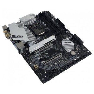 مادربرد بایواستار Biostar Racing Z590A Silver LGA 1200