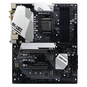 مادربرد بایواستار Biostar Racing Z590A Silver LGA 1200