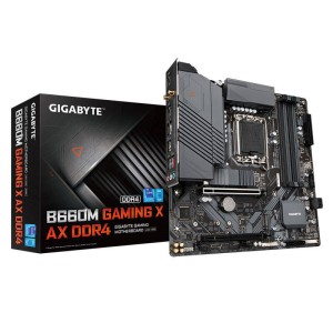 مادربرد گیگابایت Gigabyte B660M GAMING X AX rev.1.x LGA 1700