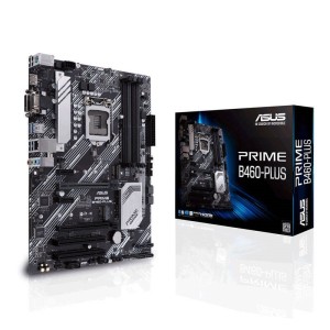 مادربرد ایسوس Asus PRIME B460-PLUS LGA 1200