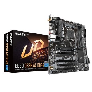 مادربرد گیگابایت Gigabyte B660 DS3H AX rev.1.0 LGA 1700