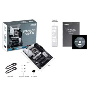 مادربرد ایسوس ASUS Prime Z690-P D4 LGA 1700