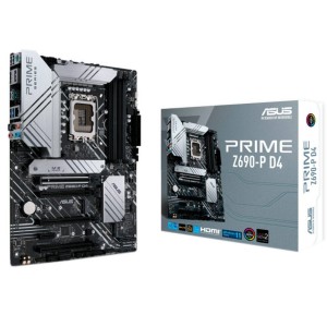 مادربرد ایسوس Prime Z690-P D4 DDR4