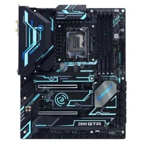 مادربرد بایواستار Biostar Racing Z690 GTA LGA 1700