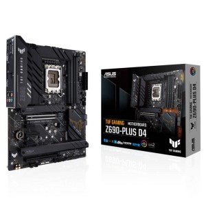 مادربرد گیمینگ ایسوس ASUS TUF Z690-PLUS D4 LGA 1700