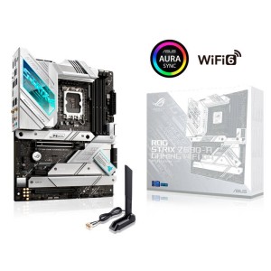 مادربرد گیمینگ ایسوس ASUS ROG STRIX Z690-A WIFI D4 LGA 1700