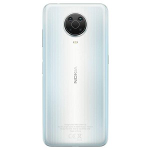 گوشی موبایل نوکیا Nokia G20 Dual Sim ظرفیت ۱۲۸ گیگابایت و رم ۴ گیگابایت