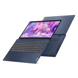 لپ تاپ Lenovo IdeaPad 3 Core i3 (10110U) 12GB 1TB+256GB SSD Intel 15.6&quot; FHD