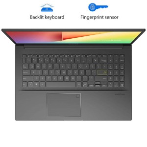 لپ تاپ ASUS K513EQ Core i7 (1165G7) 16GB 512GB SSD NVIDIA 2GB 15.6&quot; FHD