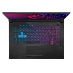 لپ تاپ Asus ROG Strix G15 G512LI Core i7 (10750H) 16GB 512GB SSD NVIDIA 4GB 15.6&quot; FHD