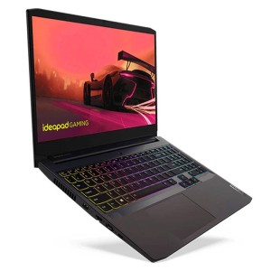 لپ تاپ Lenovo IdeaPad Gaming 3 Ryzen 7 (5800H) 16GB 512GB SSD NVIDIA 6GB 15.6″ FHD