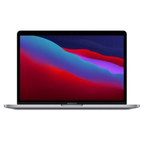 مک بوک Apple MacBook Pro 13 MYD92 2020 M1 (8-core) 8GB 512GB SSD Apple 13.3&quot; QHD